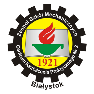 oryginalne logo Zespołu Szkół Mechanicznych