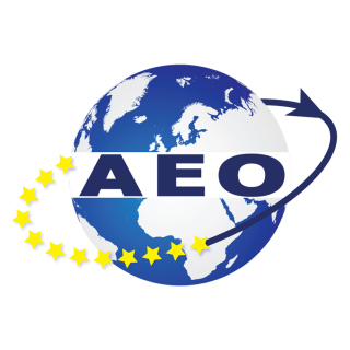 oryginalne logo AEO