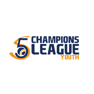 oryginalne logo Champions League