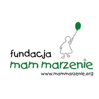 oryginalne logo fundacji Mam Marzenie