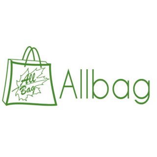 oryginalne logo Allbag
