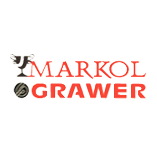 oryginalne logo Markol Grawer