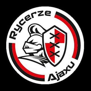 oryginalne logo drużyny Rycerze Ajaksu