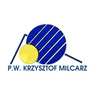 oryginalne logo Krzysztof Milcarz