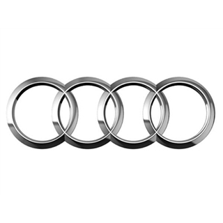 oryginalne logo Audi