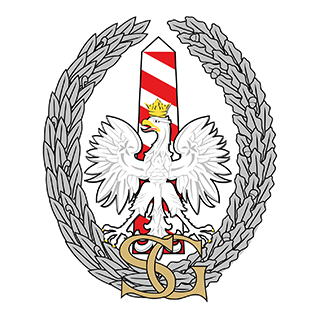 oryginalne logo Straży Granicznej