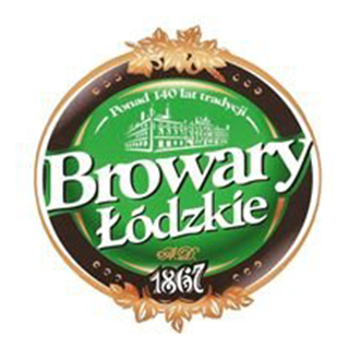 oryginalne logo Browary Łódzkie