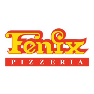 oryginalne logo Pizzerii Fenix