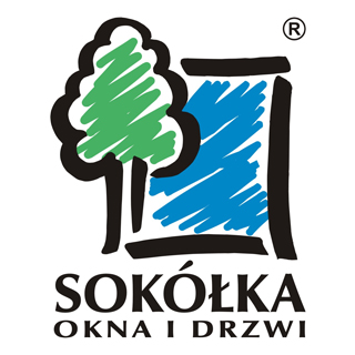 oryginalne logo Sokółka Okna i Drzwi