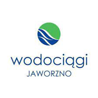 oryginalne logo Wodociągi Jaworzno