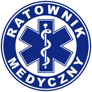 oryginalne logo Ratownika Medycznego