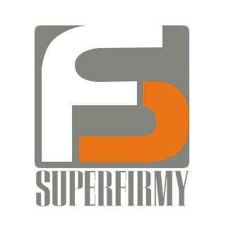 oryginalne logo Superfirmy
