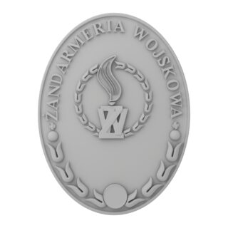 Odznaka żandarmerii - 1