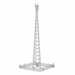Wieża GSM - 1