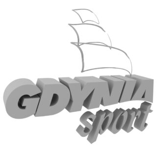 Logo Gdyniasport 3D - 1