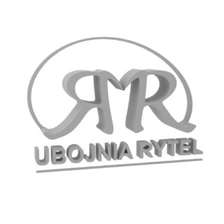 Logo Ubojni Rytel 3D - 1