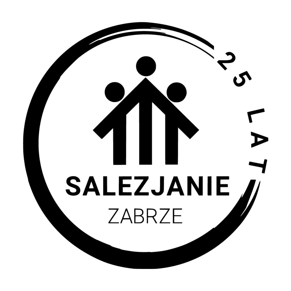 oryginalne logo Salezjanie Zabrze