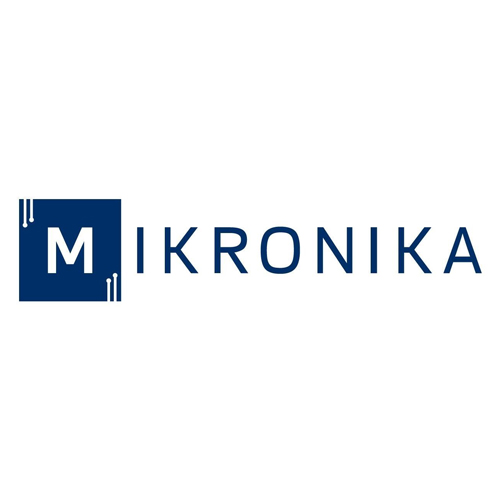 oryginalne logo Mikronika