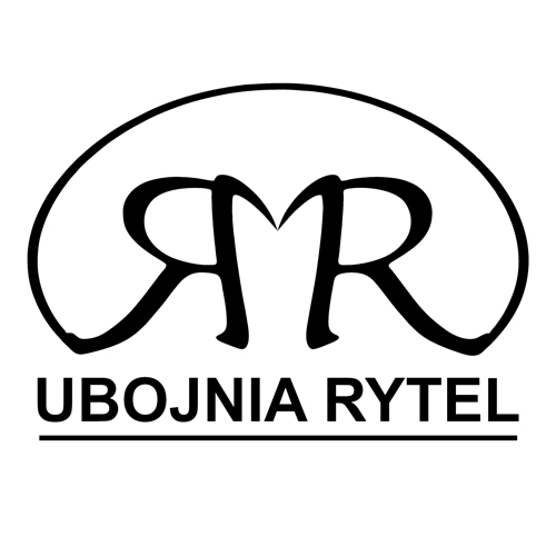 oryginalne logo Ubojni Rytel