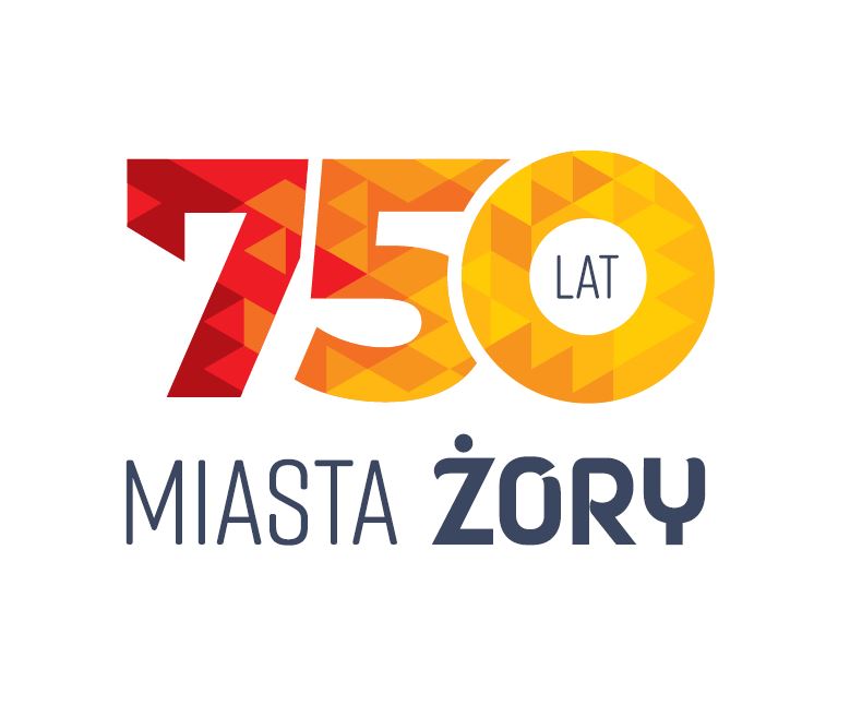 oryginalne logo miasta Żory
