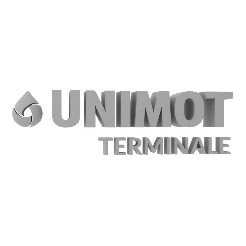 Logo 3D Unimot - 1