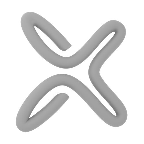Logo 3D Axpo - 1