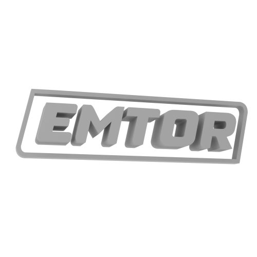 Logo 3D Emator - 1