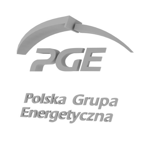 Logo 3D Polskiej Grupy Energetycznej - 1