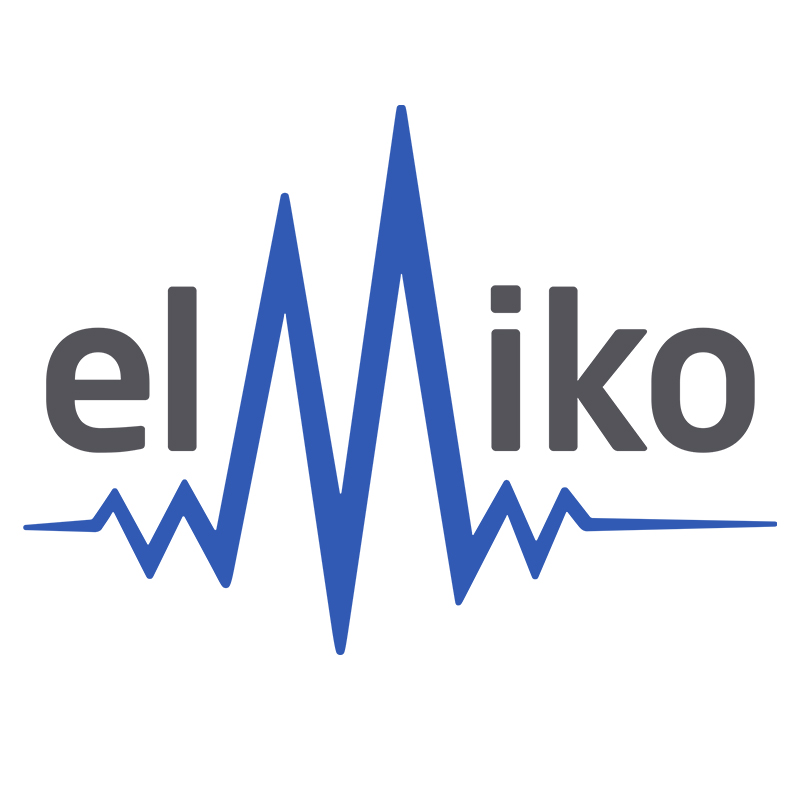 oryginalne logo elMiko
