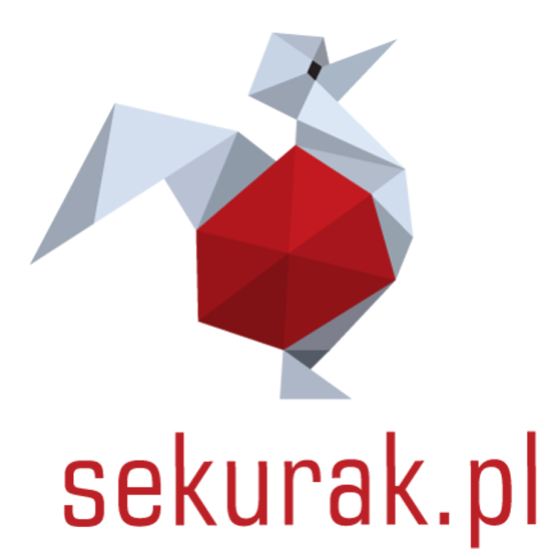 oryginalne logo Sekurak