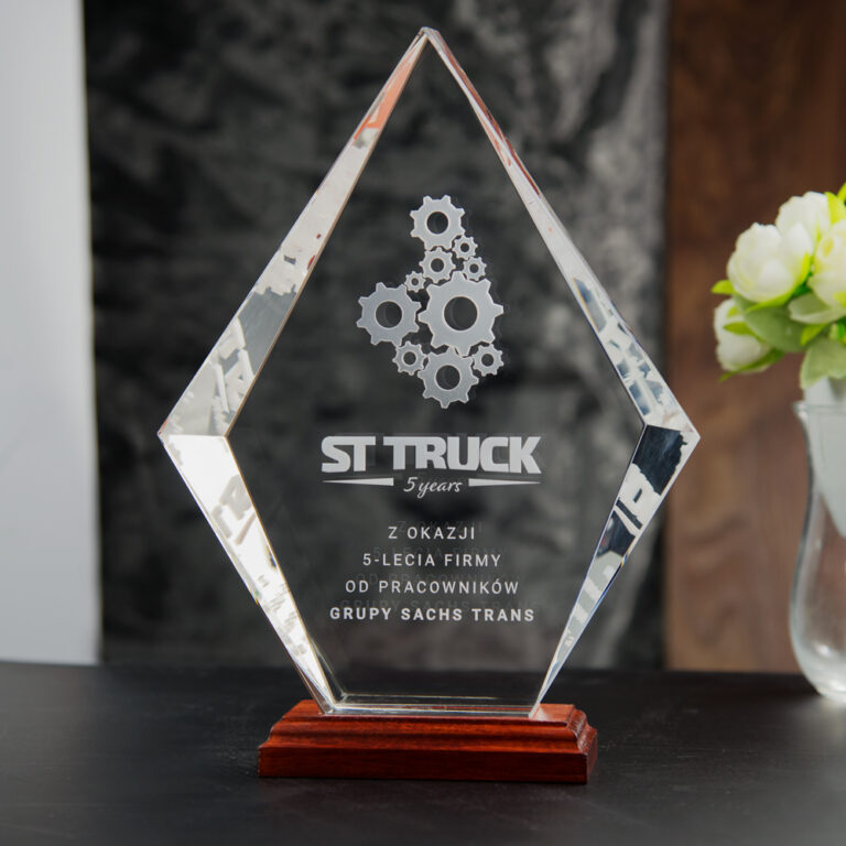 Wyjątkowy prezent firmowy