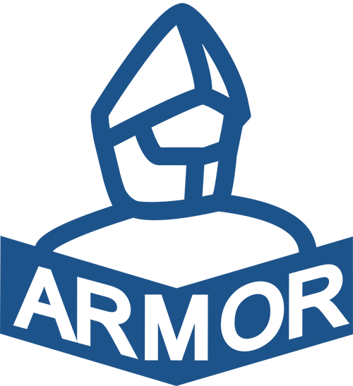 oryginalne logo ARMOR