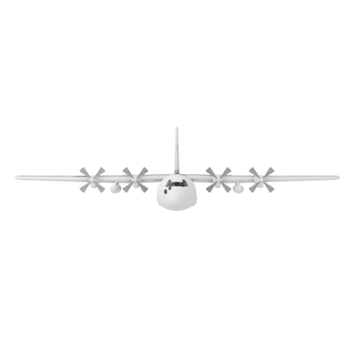 Samolot C-130 Hercules