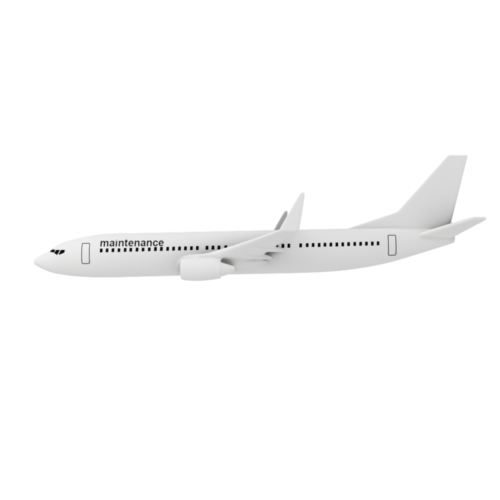 Samolot Boeing 737-8NG